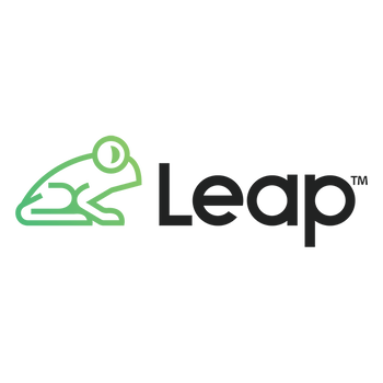 Leap logo