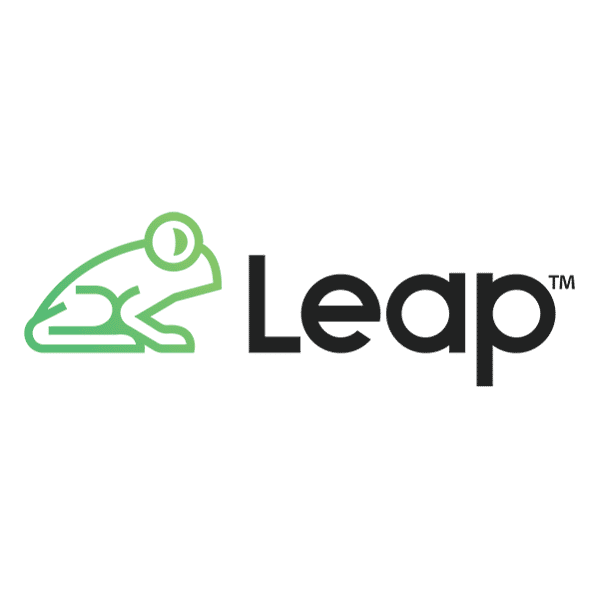 Leap Logo